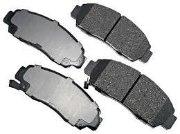 Rear Brake Pad Set For Daewoo