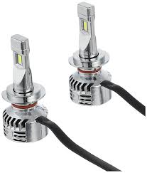 مجموعة مصابيح LED H7