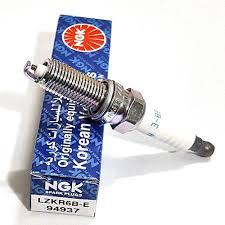 NGK Nickle Tall Spark Plug Set For Kia - Hyundai - Citroen - Other Brands