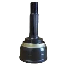 MUK Taiwanese External Coupling For Kia Cerato - Hyundai Elantra