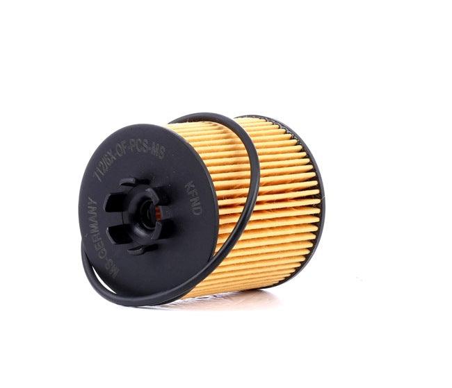 فلتر زيت حشو لسيارات أودي - سيات - سكودا - مجموعة فولكس فاجن