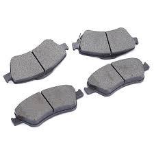 Front Brake Pad Set For Mitsubishi - Hyundai - Kia