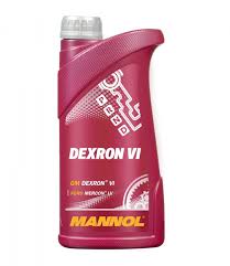 MANNOL Automatic Transmission Oil Suitable For BMW - Chevrolet - Ford - Other Brands
