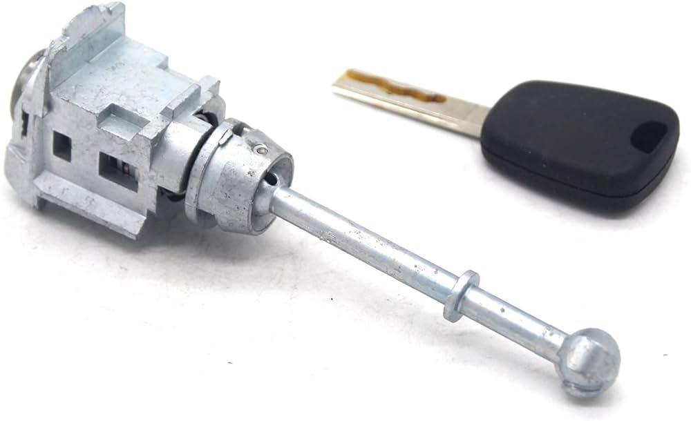 Front Left Door Lock Original Peugeot 301 - Citroen C - Elysee