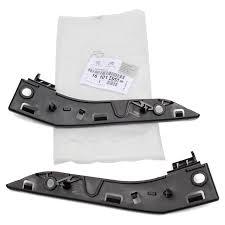 Front Bumper Support Bracket Original Peugeot 2008