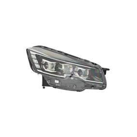 Front Headlight Original PEUGEOT 508