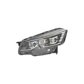 Front Headlight Original PEUGEOT 508