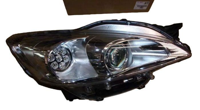 Front Right Headlight Original Peugeot 508 2010 - 2018