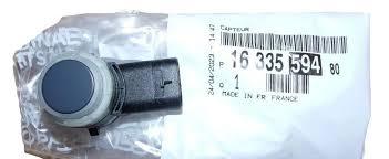 Parking Sensor Original Peugeot - Citroen - Opel 1633559480