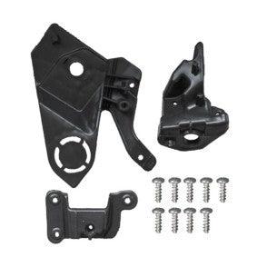 طقم حامل فانوس امامي يمين الأصلي لسيارة بيجو 208 - 2008