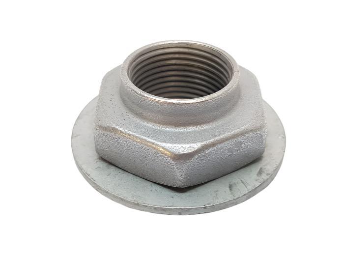 Rear Drum Nut Original PEUGEOT - CITROËN