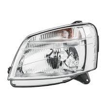 Front Left Headlight Original Peugeot Partner