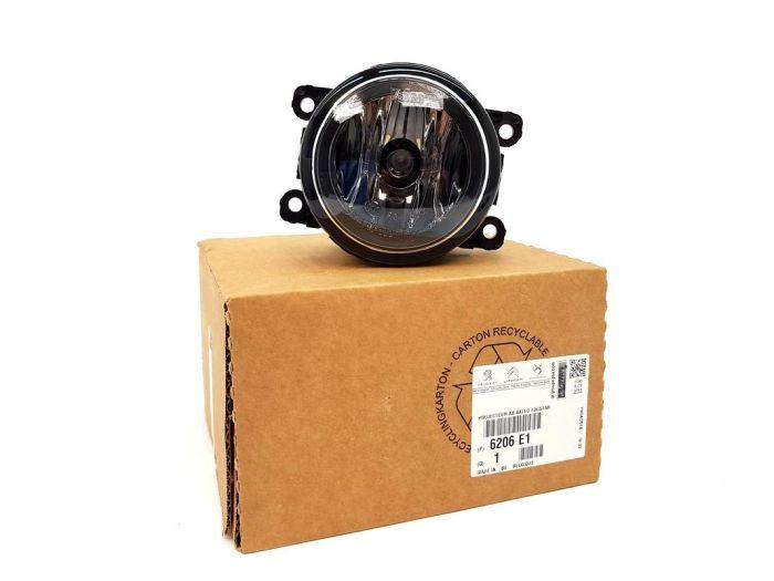 Front  Right Fog Original Peugeot - Citroen - Renault - Opel