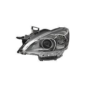Front Left Xenon Lamp Original Peugeot 508
