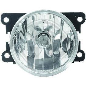 Fog Light Diederichs  Original PEUGEOT - CITROËN