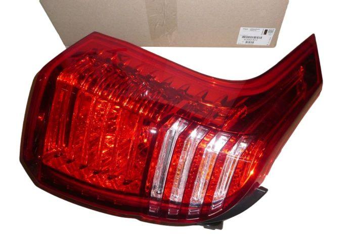 Rear Left Lamp Original PEUGEOT 5008 / 6350KH