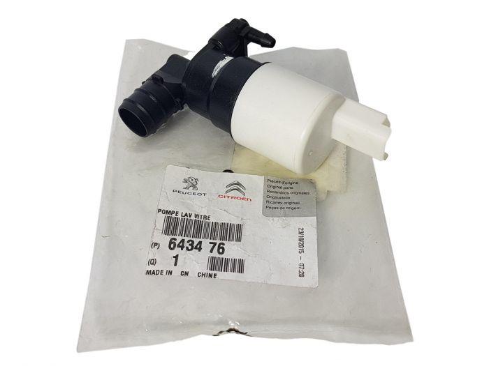 Washer Window Pump Original Peugeot  - Citroen 643476