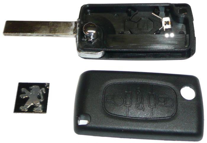 Key Housing Original PEUGEOT / 649096