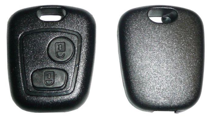 غطاء مفتاح اصلي بيجو بارتنر - بيجو 206 / 6554RG