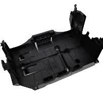 Casing Base Battery Original PEUGEOT 508 / 658889