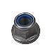 Nut With Base Original PEUGEOT 508