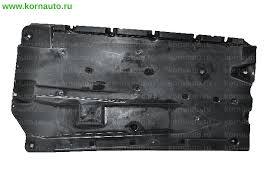 Right Protection Deflector Original PEUGEOT 407 - 508