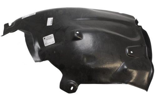 Front Arch Liner Original PEUGEOT 508 / 7136NQ - 7136NP