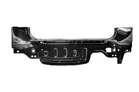 Rear Trunk Back Bag Cover Original PEUGEOT 3008