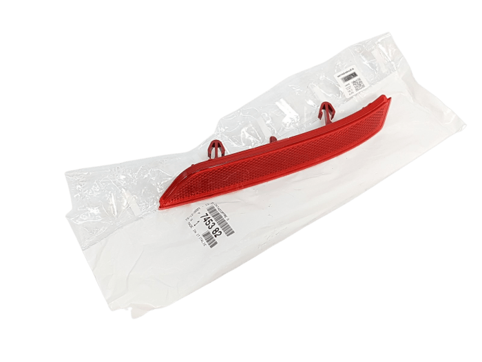 Rear Left Bumper Reflector Original PEUGEOT 508