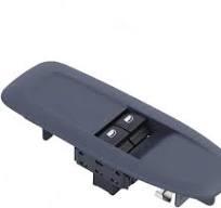 Rear Window Glass Switch Original Peugeot 208 - 301