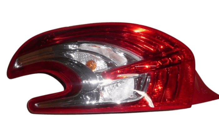 مصباح خلفي أصلي لسيارة بيجو 208