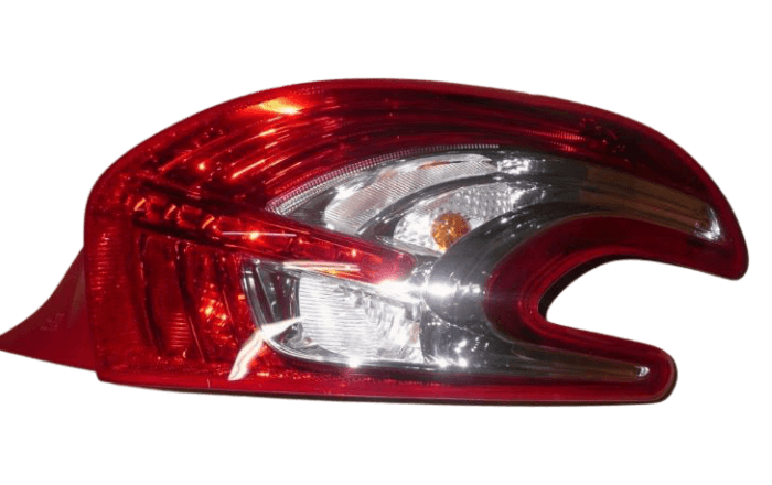 مصباح خلفي أصلي لسيارة بيجو 208