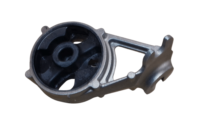 Rear Exhaust Mounting Hanger Bracket Original PEUGEOT - CITROEN  / 9674325480