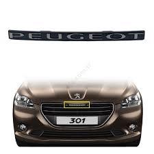 Front Peugeot Emblem Logo Original Fits Peugeot 301 - 508