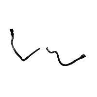 Upper Radiator Hose Original Peugeot 301 - CITROËN