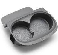 Cup-Holder Light Grey Original Peugeot 2008