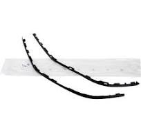 Front Bumper Lower Deflector Strip Original Peugeot 308