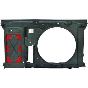 Front Cowling Support Panel Original PEUGEOT 308 - 3008 - Partner