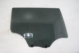 Rear Right Door Window Dark Glass Original PEUGEOT 2008