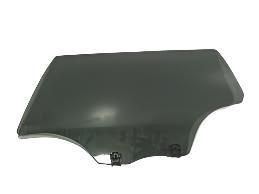 زجاج باب خلفى شمال غامق أصلي بيجو 2008