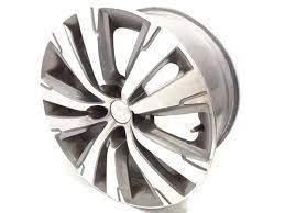 جنط عجلة 17 بوصة أصلي مناسبة لسيارة بيجو 3008 2009-2018