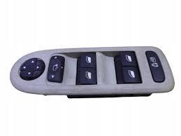 Window Control Panel Original PEUGEOT 508 / 98026370BK