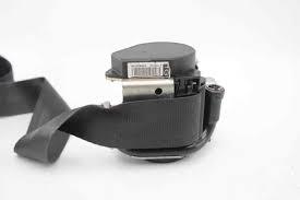 Front Left Seat Belt Original Peugeot 301 - Citroen C-Elysee