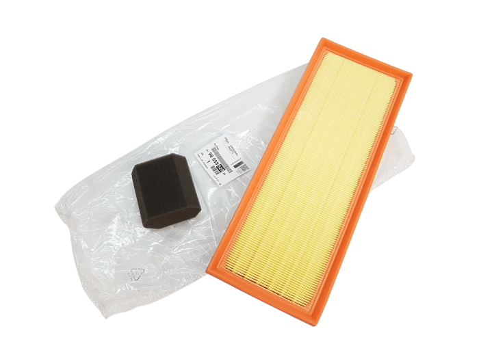Air Filter Original Suitable For Peugeot - Citroen - Opel - DS 9805552080