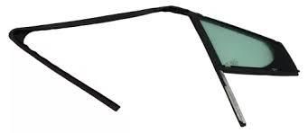 Front Right Door Window Rubber Original Peugeot 308