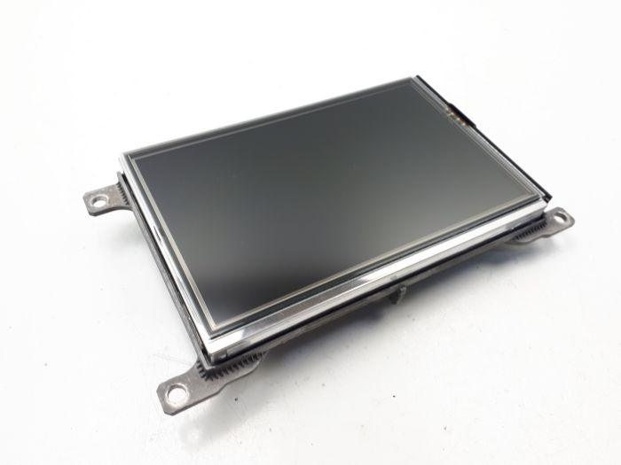 Navigation Display Screen Original Peugeot 508