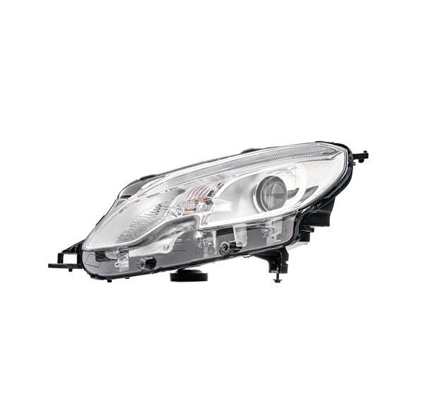 Front Left Headlight Original Peugeot Partner 2008