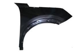 Front Right Fender Wing Original PEUGEOT 2008