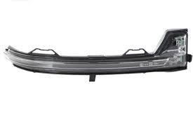 فانوس اشاراة مرايا الأمامي الأيمن الأصلي من PEUGEOT - OPEL / 9837260480