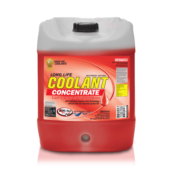 Red Cooling Water 4 Liters